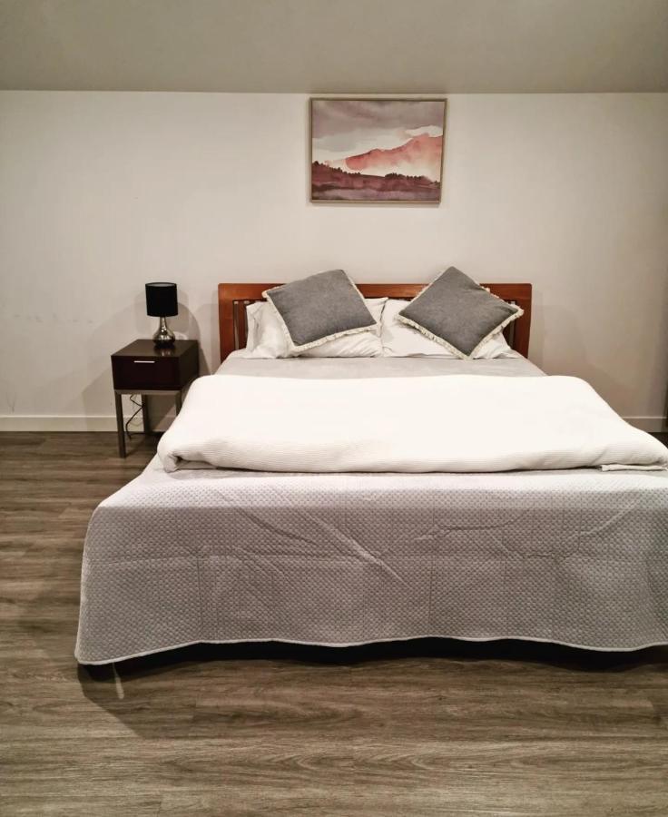 Modern & Cosy Studio Unit On Island Bay Beachfront Веллінгтон Екстер'єр фото