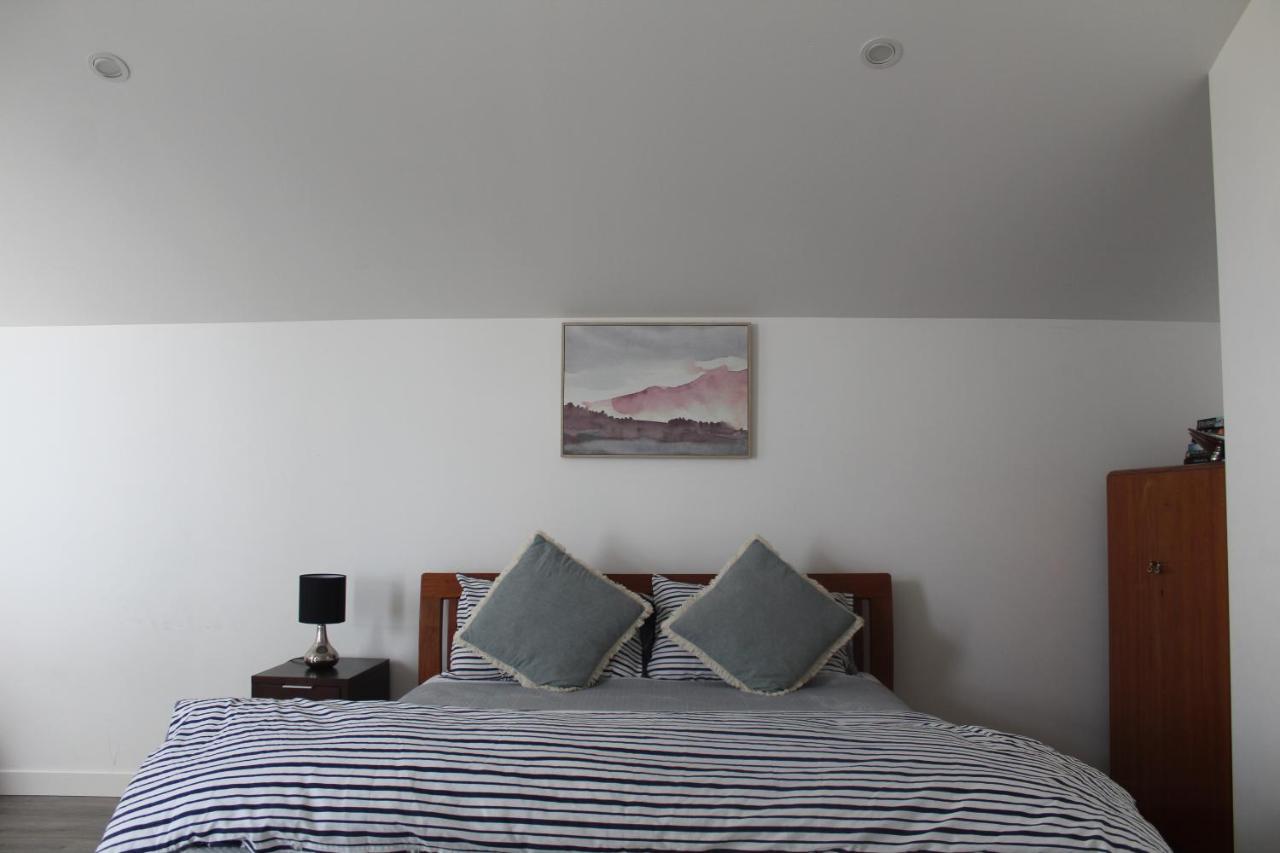 Modern & Cosy Studio Unit On Island Bay Beachfront Веллінгтон Екстер'єр фото