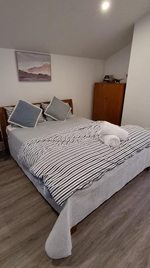 Modern & Cosy Studio Unit On Island Bay Beachfront Веллінгтон Екстер'єр фото